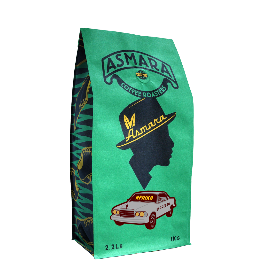 Espresso Afrika 1kg