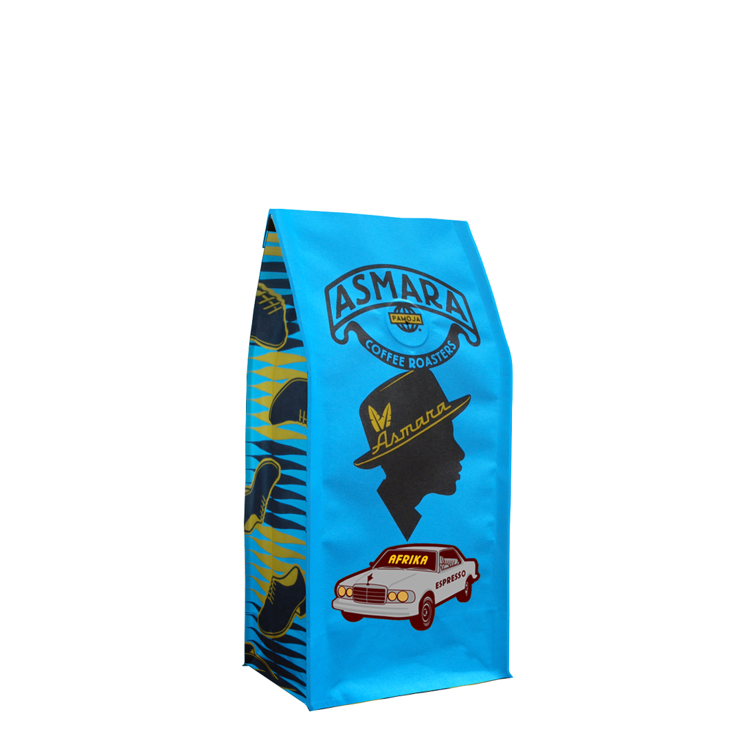 Espresso Afrika 250g