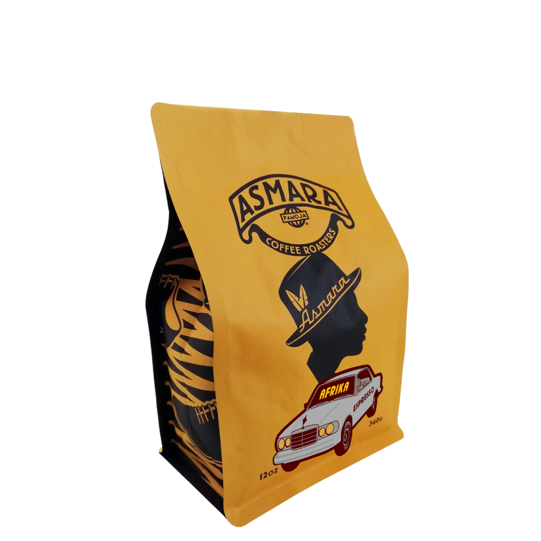 Espresso Afrika 340g