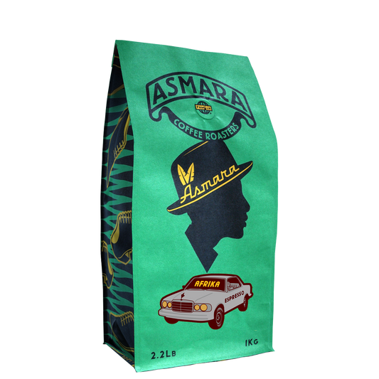 Espresso Afrika 1kg