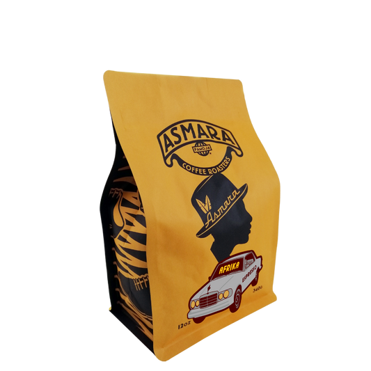 Espresso Afrika 340g